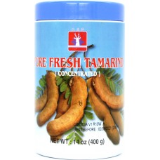 CTF Brand Pure Fresh Tamarind 400g